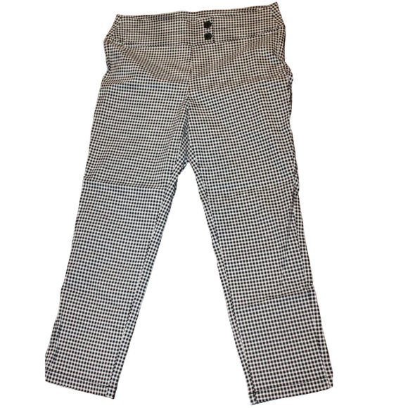 2/$30  🏷 Lily Morgan Dress Pants Size Large - Picture 1 of 4